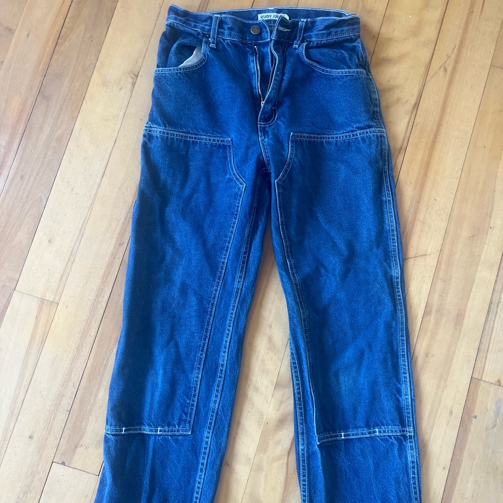 Rudy Jude Utility Jeans size 1